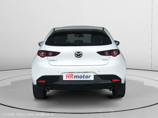 Mazda 3 Origin - Fontellas