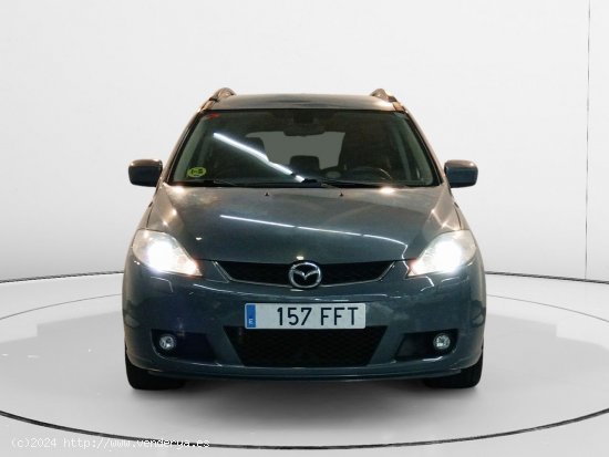 Mazda 5 2.0 CRTD Sportive (105kW) - Manresa