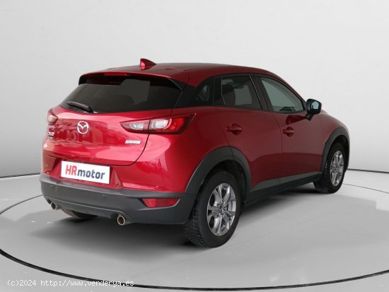 Mazda CX-3 Skydrive - Murcia