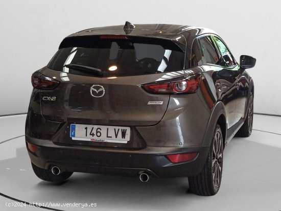 Mazda CX-3 Zenith - Pamplona