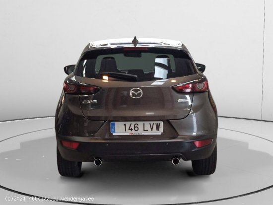 Mazda CX-3 Zenith - Pamplona