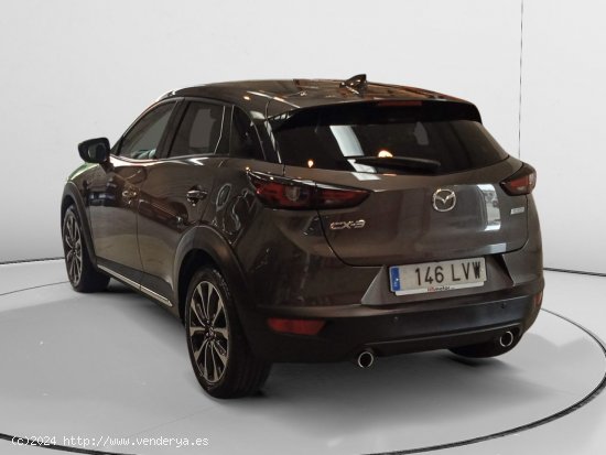 Mazda CX-3 Zenith - Pamplona