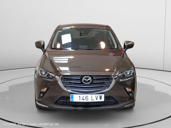 Mazda CX-3 Zenith - Pamplona