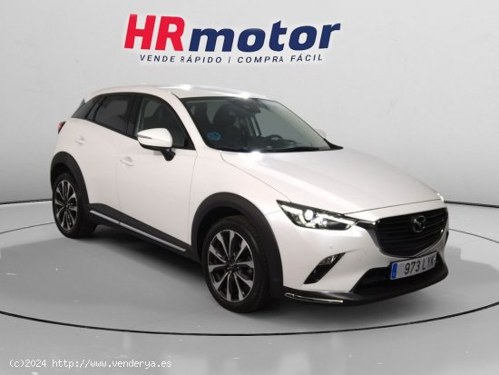  Mazda CX-3 Zenith - Collado Villalba 