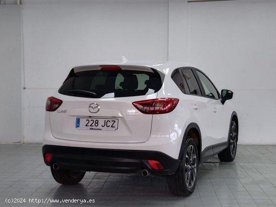 Mazda CX-5 Luxury 2WD - Fontellas