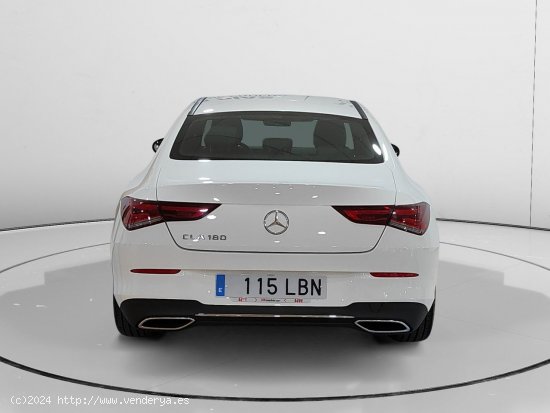 Mercedes CLA CLA 180 - Madrid