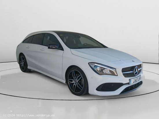 Mercedes CLA CLA 200 - Fontellas