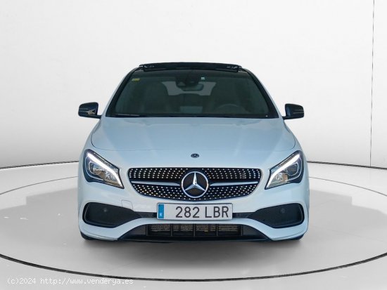 Mercedes CLA CLA 200 - Fontellas