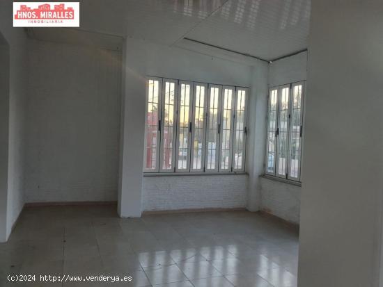 Alquiler Local Comercial en Benijofar de 160 mtros. - ALICANTE