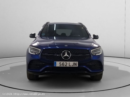 Mercedes GLC 200 d 4Matic - Madrid