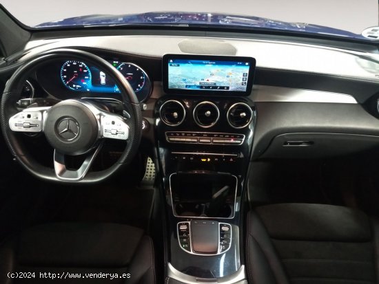 Mercedes GLC 200 d 4Matic - Madrid