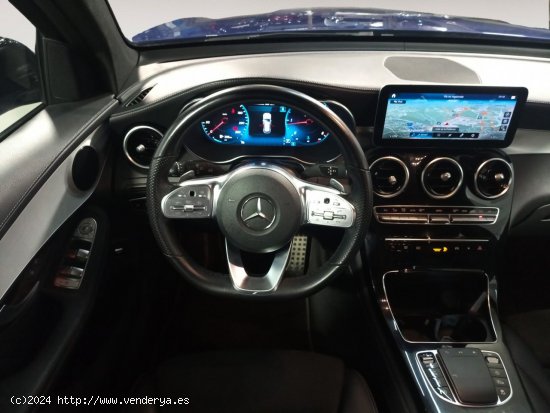 Mercedes GLC 200 d 4Matic - Madrid