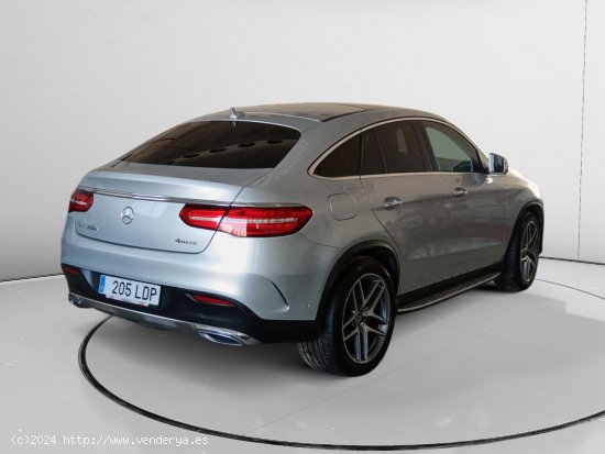 Mercedes GLE Coúpe GLE 350 d 4Matic - Quart de Poblet