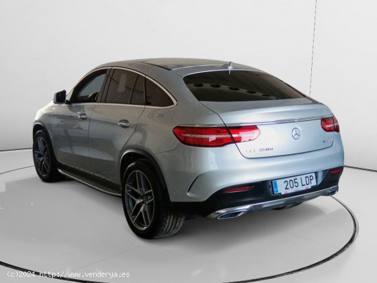 Mercedes GLE Coúpe GLE 350 d 4Matic - Quart de Poblet