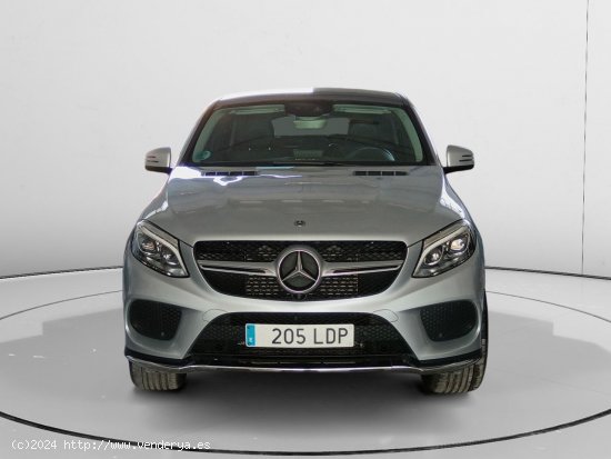 Mercedes GLE Coúpe GLE 350 d 4Matic - Quart de Poblet