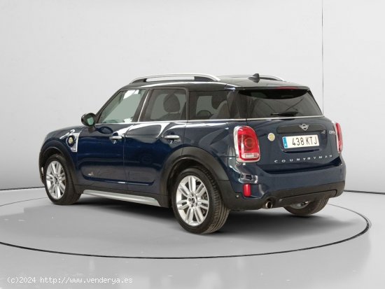 MINI Countryman Cooper S E All4 - Torrejón de Ardoz