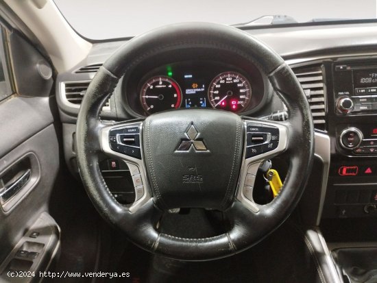 Mitsubishi L200 Motion Doble Cabina 4WD - Alcalá de Guadaira