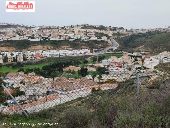 SE VENDEN 4 PARCELAS DE 600 METROS CADA UNA EN CIUDAD QUESADA - ALICANTE