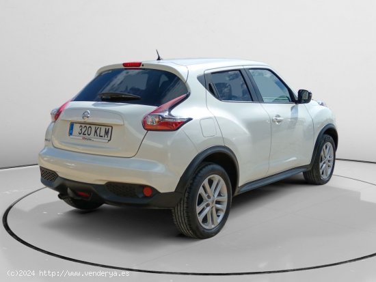 Nissan Juke Dark Sound Edition - Zaragoza