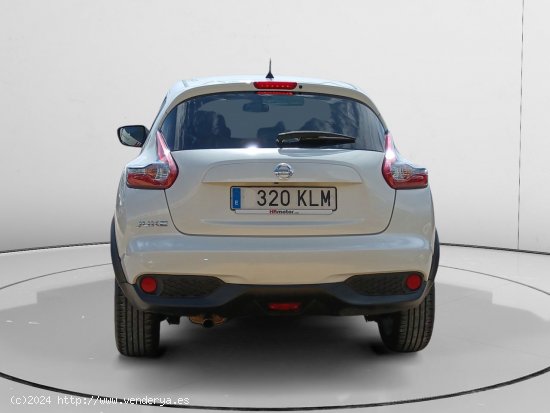 Nissan Juke Dark Sound Edition - Zaragoza