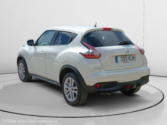 Nissan Juke Dark Sound Edition - Zaragoza