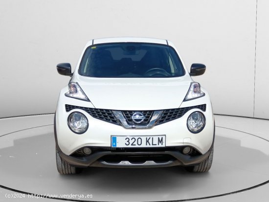 Nissan Juke Dark Sound Edition - Zaragoza