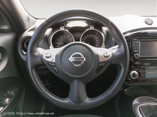 Nissan Juke Dark Sound Edition - Zaragoza