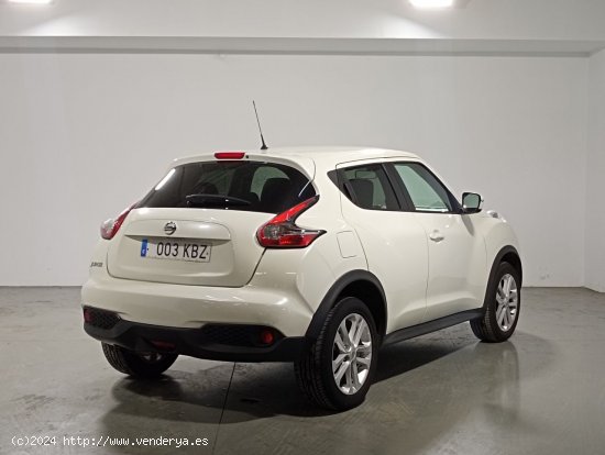 Nissan Juke N-Connecta - Murcia