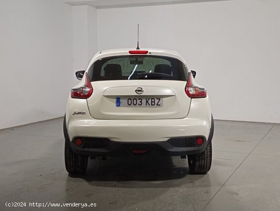 Nissan Juke N-Connecta - Murcia