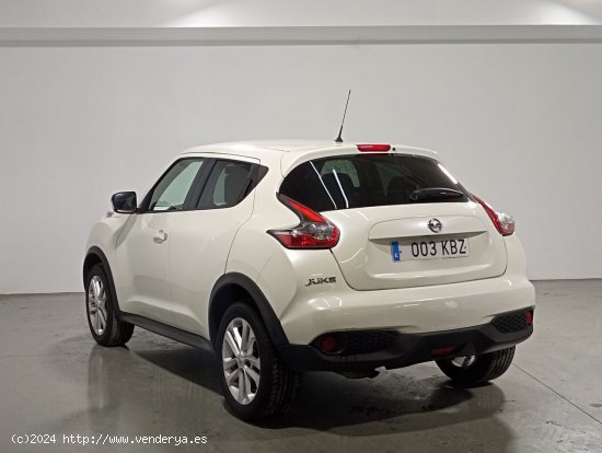 Nissan Juke N-Connecta - Murcia