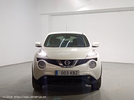 Nissan Juke N-Connecta - Murcia