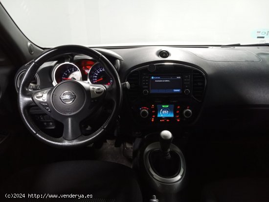 Nissan Juke N-Connecta - Murcia