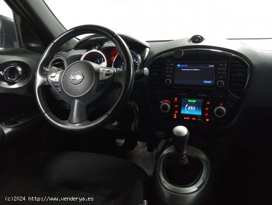 Nissan Juke N-Connecta - Murcia