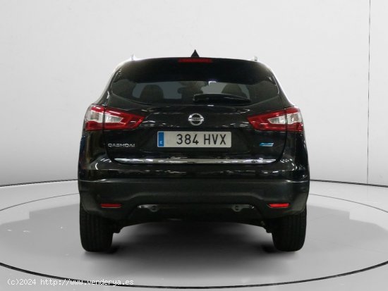 Nissan Qashqai Tekna Premium - Barcelona