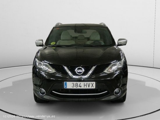 Nissan Qashqai Tekna Premium - Barcelona