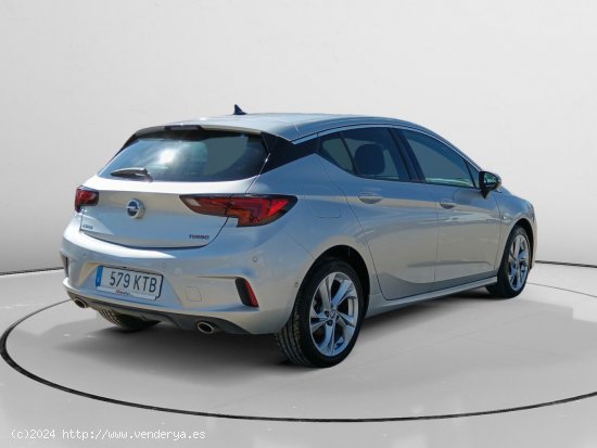 Opel Astra GSi LINE - Fontellas