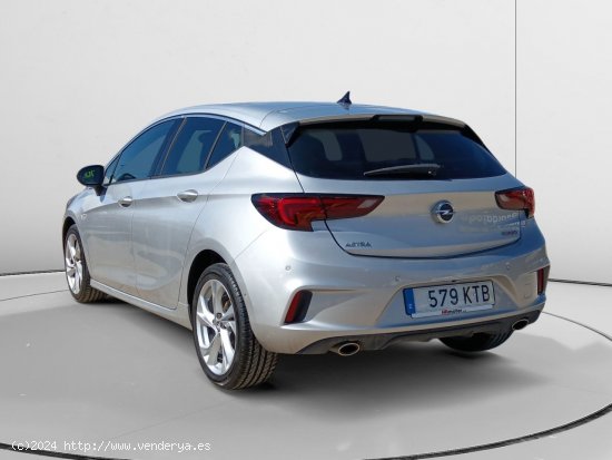 Opel Astra GSi LINE - Fontellas