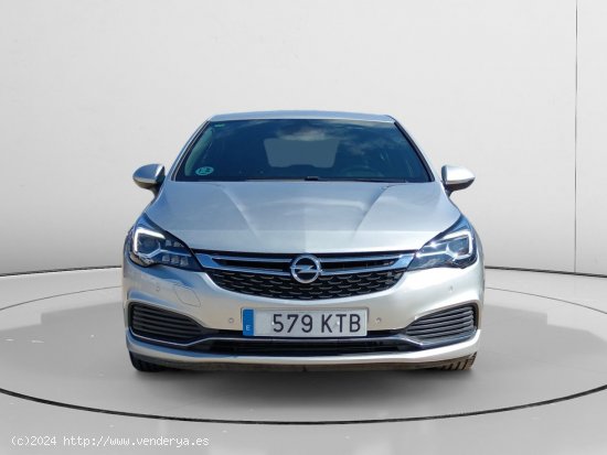 Opel Astra GSi LINE - Fontellas