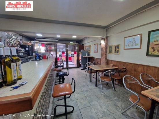 ¡¡ AQUÍ ESTA TU BAR CAFETERÍA ⛾ RESTAURANTE 🍴 TODO EN UNO 1⃣. !! - ALICANTE