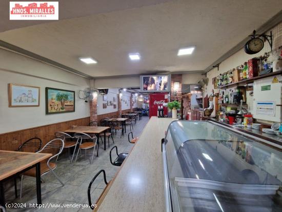 ¡¡ AQUÍ ESTA TU BAR CAFETERÍA ⛾ RESTAURANTE 🍴 TODO EN UNO 1⃣. !! - ALICANTE