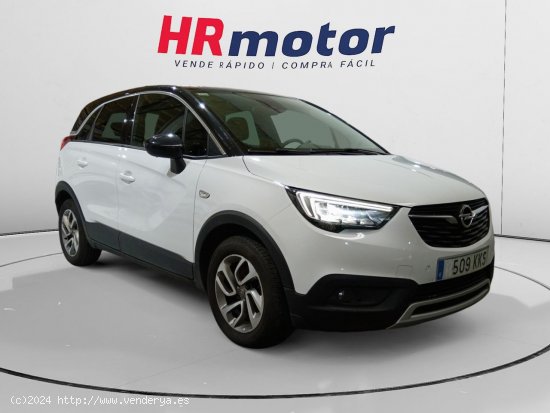 Opel Crossland X Excellence - Galdakao