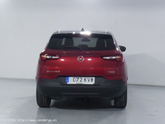 Opel Grandland X Design Line - Alicante