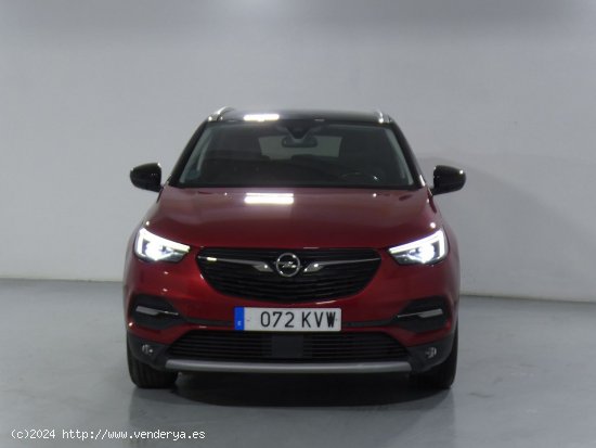 Opel Grandland X Design Line - Alicante