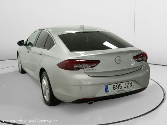 Opel Insignia  Excellence - San Sebastian