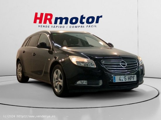  Opel Insignia  Selective - Manresa 