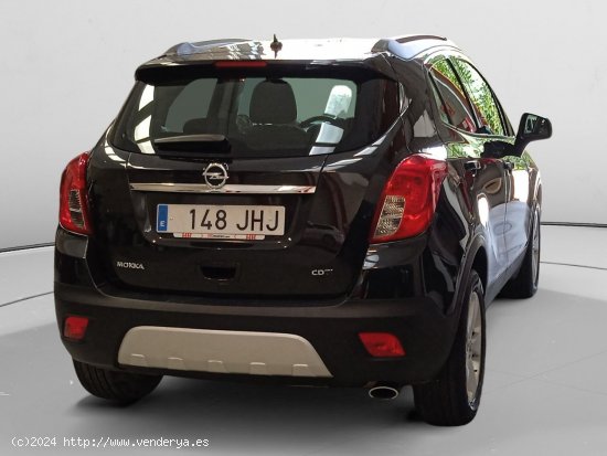 Opel Mokka Selective - Pamplona