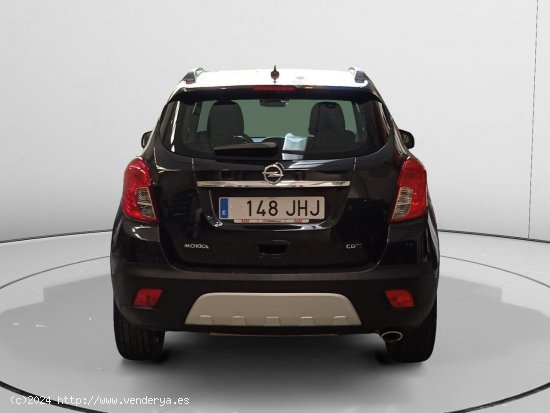 Opel Mokka Selective - Pamplona