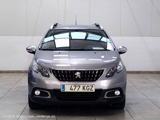 Peugeot 2008 Style - Madrid