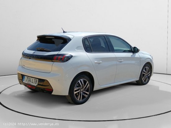 Peugeot 208 Allure Pack - Zaragoza