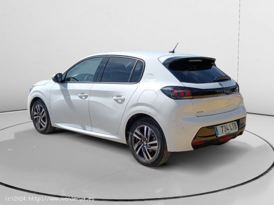 Peugeot 208 Allure Pack - Zaragoza